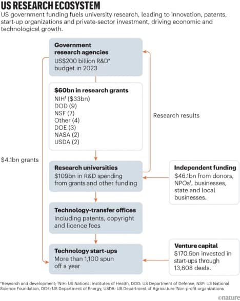 How the United States Gave Up Being a Science Superpower